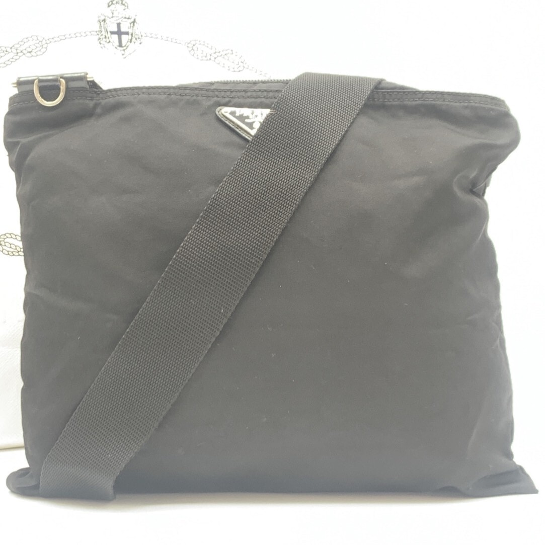 B (目立った傷や汚れなし)】美品 PRADA プラダ テスートナイロン