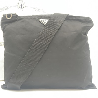 B (目立った傷や汚れなし)】PRADA プラダ ショルダーバッグ ワン B (目立った傷や汚れなし)】PRADA プラダ ショルダーバッグ ワン