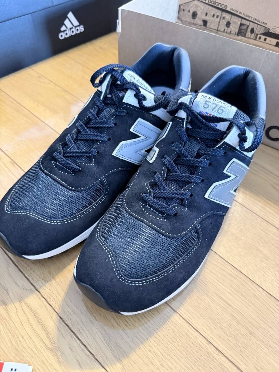 A+ (新品・未使用(ワケあり))】未使用 Made in UK ニューバランス