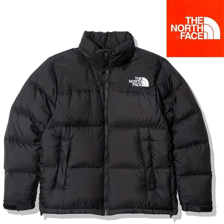 XL　ノースフェイス　ヌプシジャケット　ND92335　黒　Ｋ　ブラック　 THE NORTH FACE Nuptse Jacket　ダウンジャケット　 送料無料