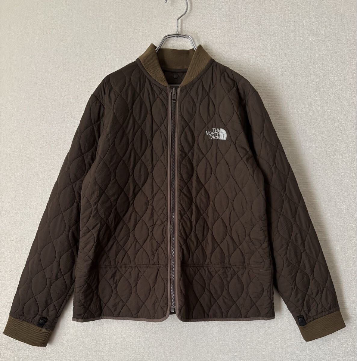 【希少】THE NORTH FACE 撥水 保温キルティングジャケット ノースフェイス ジャケット JACKET アウター