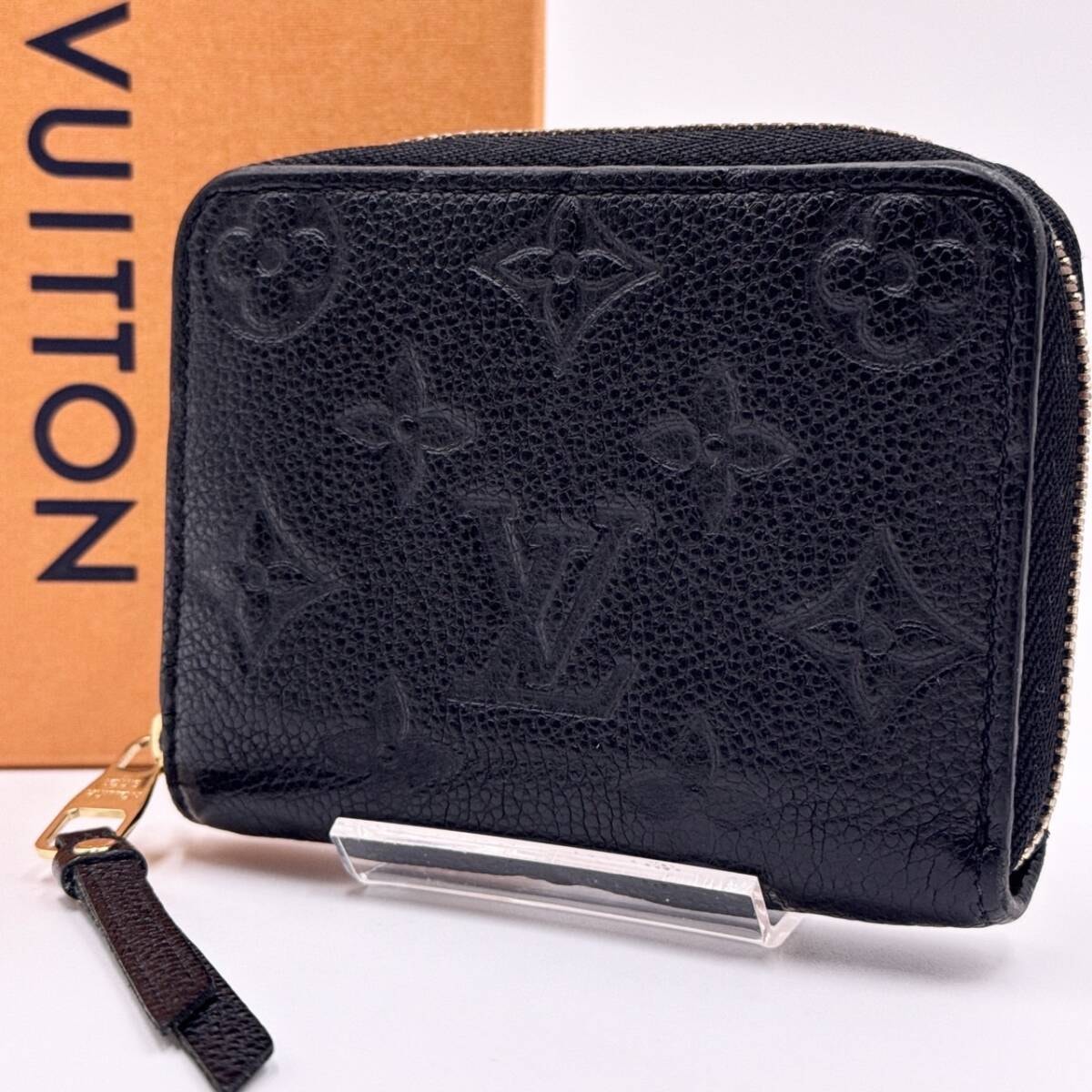 目立った傷や汚れなし】IC搭載 極美品 LOUIS VUITTON ヴィトン