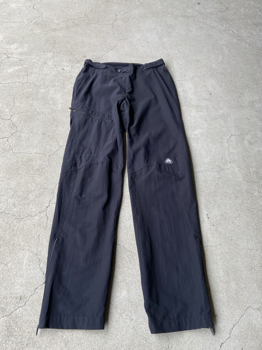パンツ archive 00s nike acg gimmick nylon pants 00´s ファッション archive 00s nike acg gimmick nylon pants