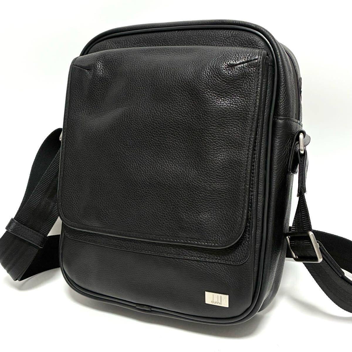 目立った傷や汚れなし】☆美品 dunhill ダンヒル ショルダー
