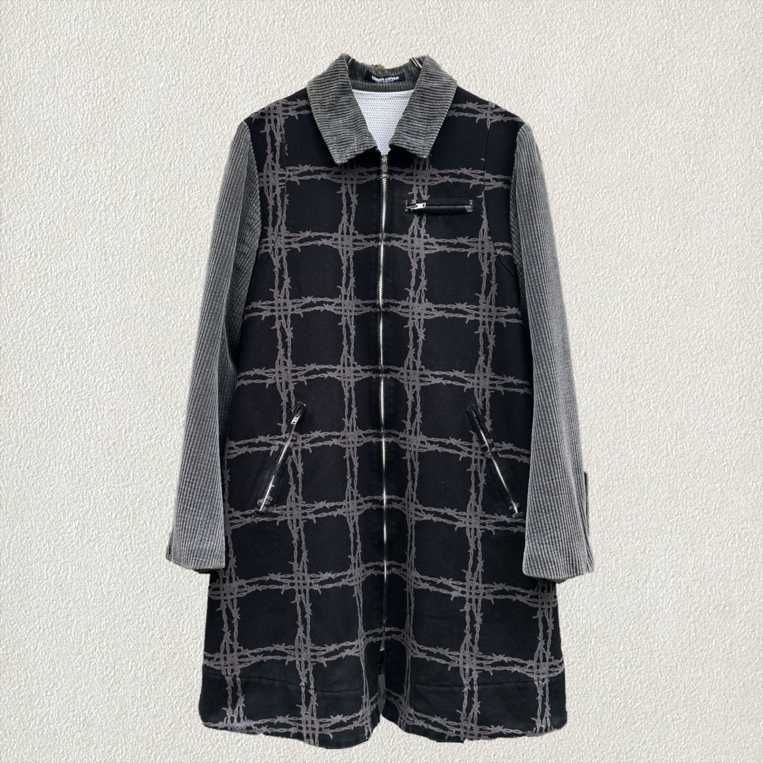 UNDERCOVER x Verdy Coach Jacket 