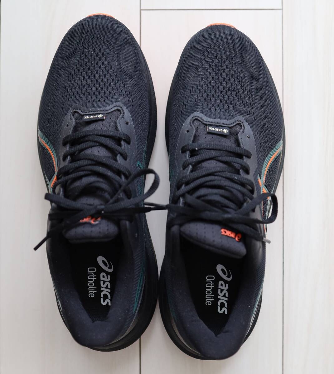 Asics GT-1000 13 ゴアテックス ランニングシューズ GTX 28.5 未使用 　室内試し履きのみ