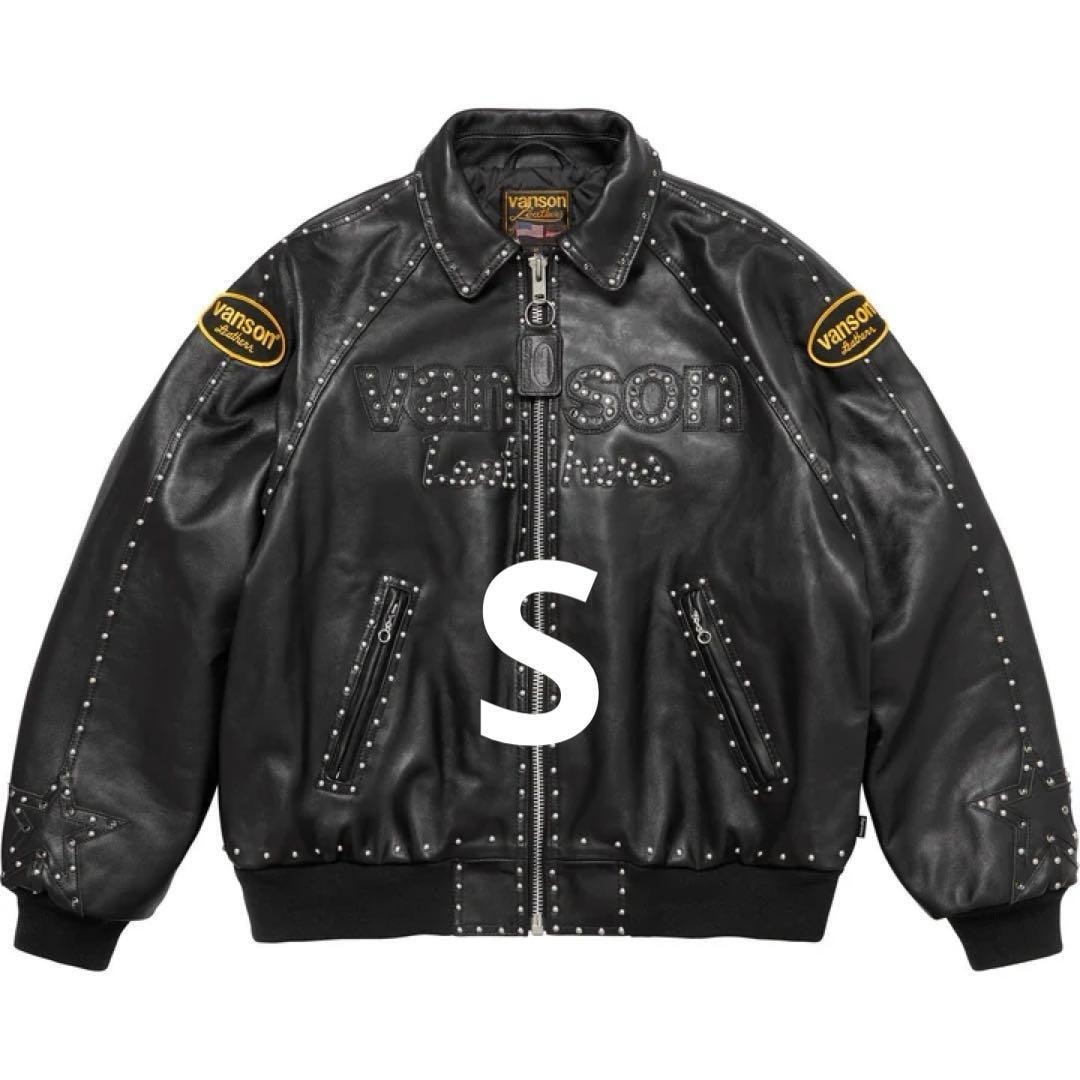 Supreme/True Religion レザートラッカージャケット SUPREME x True Religion】Leather Trucker Jacket Brown 25FW