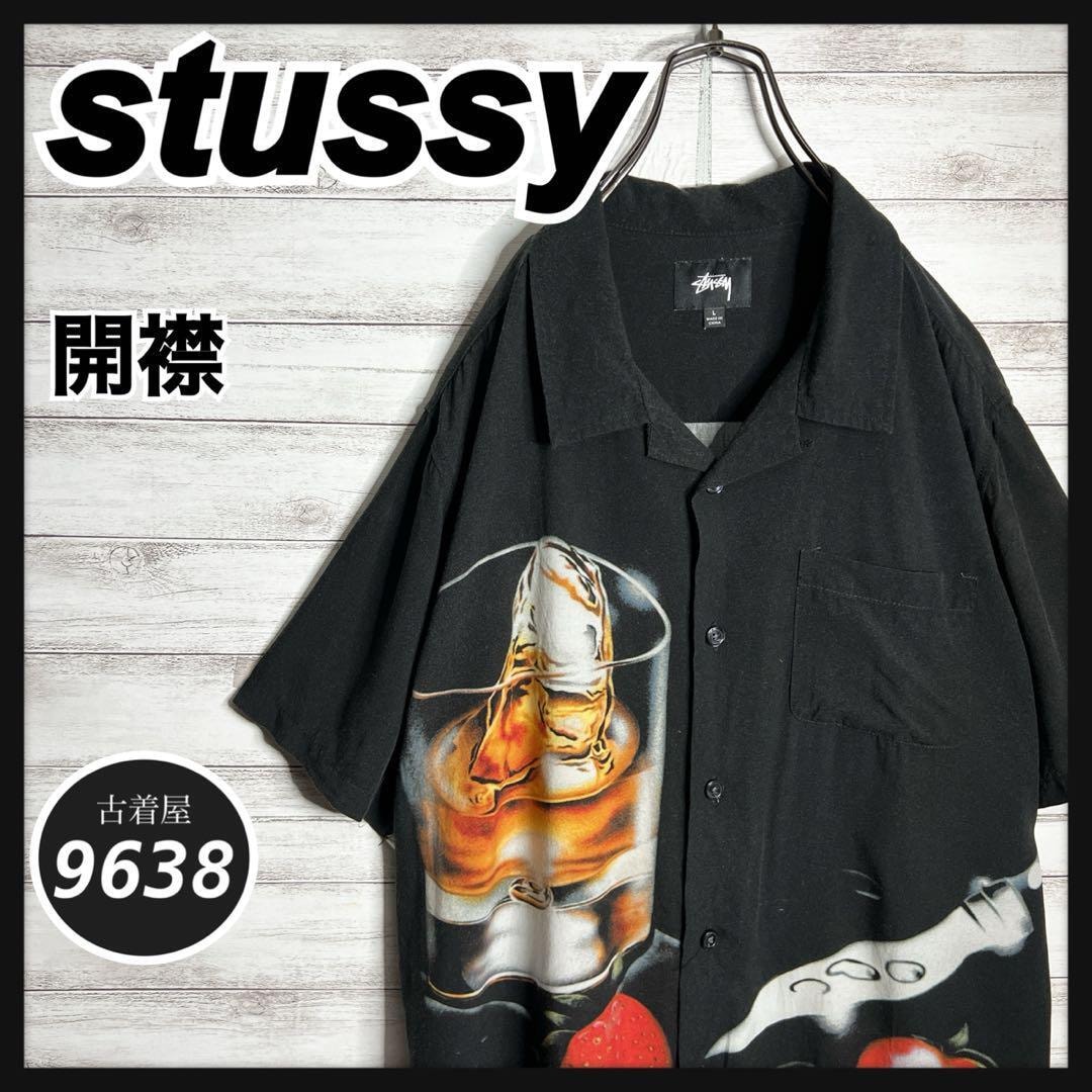 Stussy x Wales Bonner Poplin Shirt 