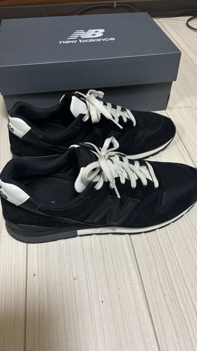 A+ (新品・未使用(ワケあり))】New Balance ニューバランス グレー
