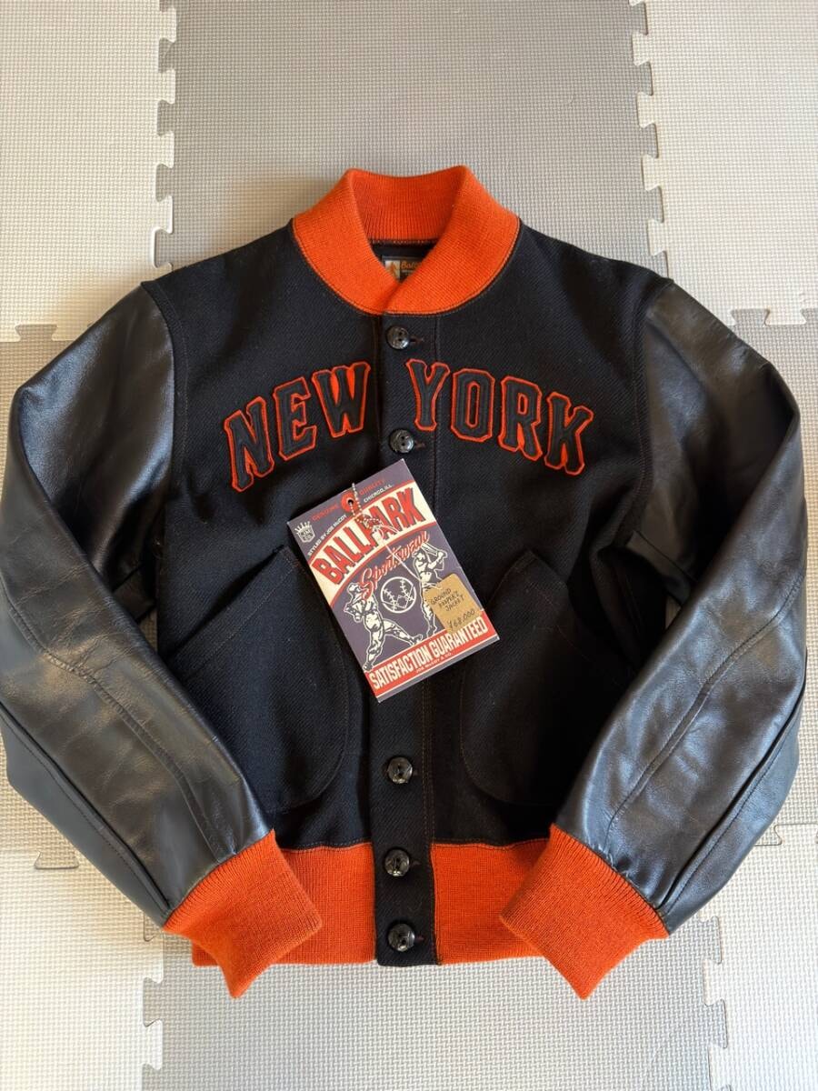 A (未使用に近い)】THE REAL McCoY'S 旧リアルマッコイズ ジョー