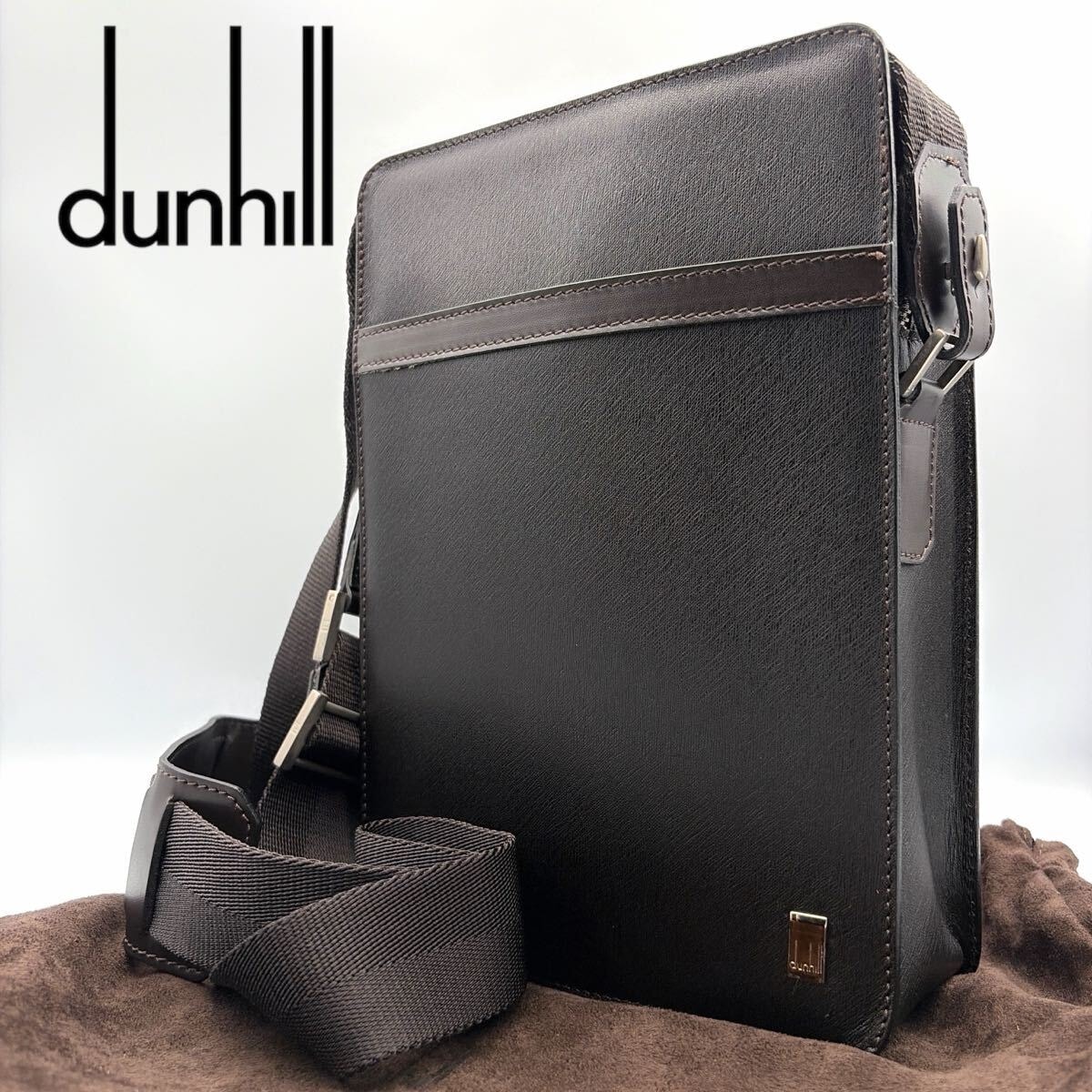 B (目立った傷や汚れなし)】美品 dunhill Sidecar ダンヒル サイドカー
