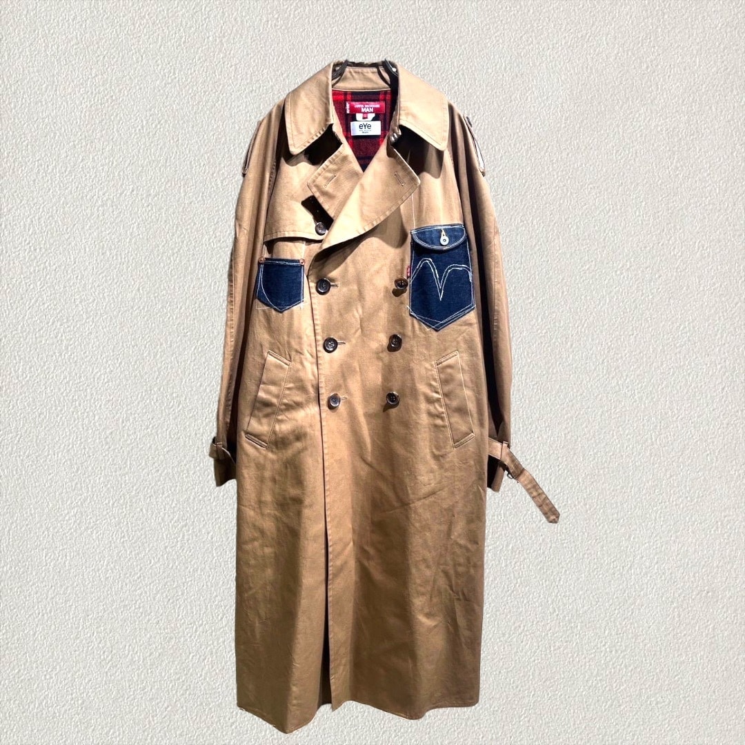 JUNYA WATANABE MAN x LEVI'S Knit Jacket 