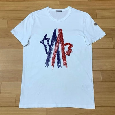 B (目立った傷や汚れなし)】〔美品〕モンクレール デカワッペン B (目立った傷や汚れなし)】〔美品〕モンクレール デカワッペン