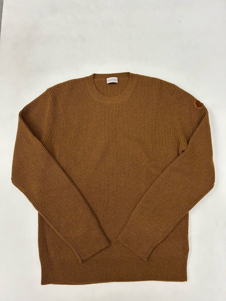 未使用に近い】超美品 モンクレール ニット カシミヤ サイズXLの 未使用に近い】超美品 モンクレール ニット カシミヤ サイズXLの