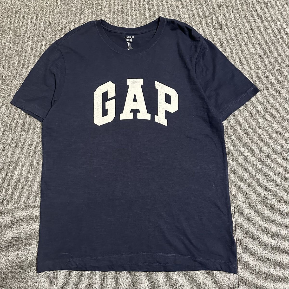 Gap x Awake NY Relaxed Fit Logo T-Shirt 
