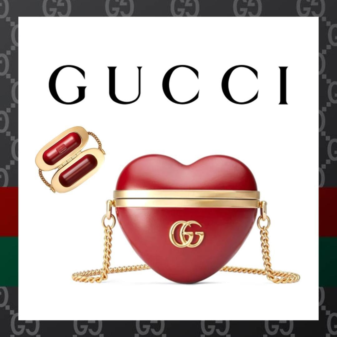 A+ (新品・未使用(ワケあり))】○☆新品 未使用 GUCCI GGマーモント
