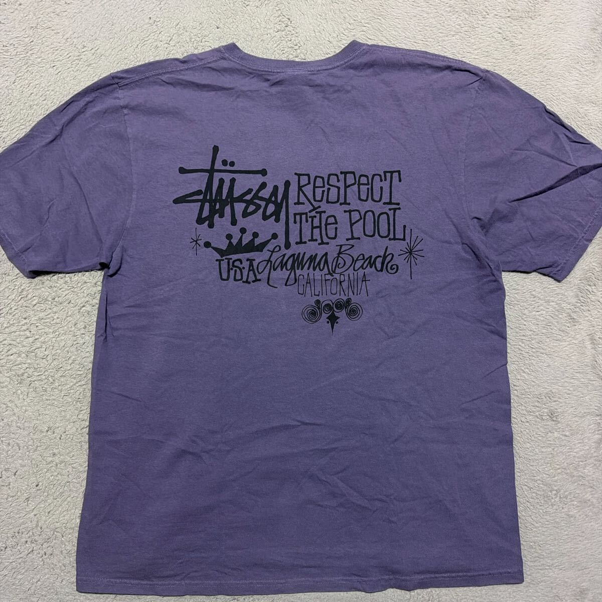 Stussy Paris Tee 