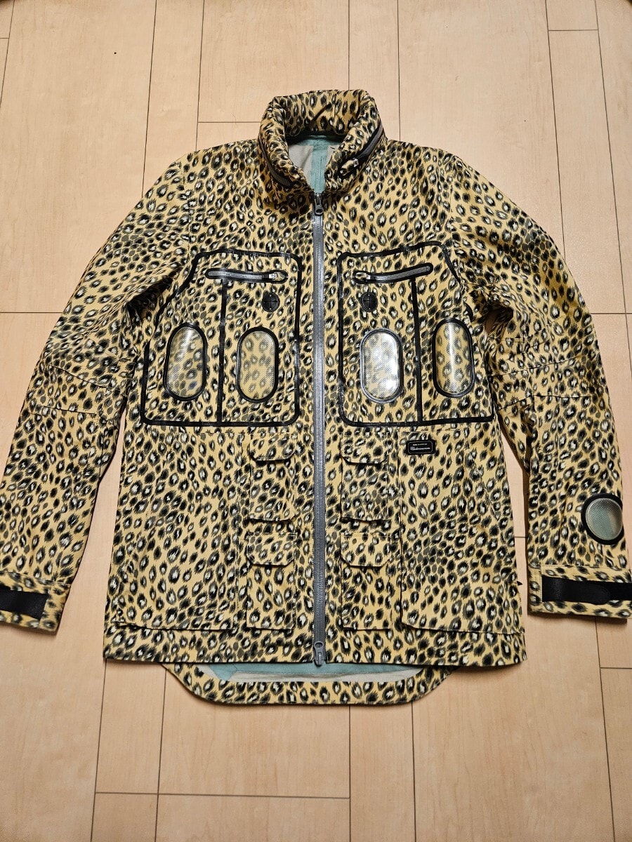 アンダーカバー undercover ゴアテックスパーカー マウンテンパーカー ジュンヤワタナベ