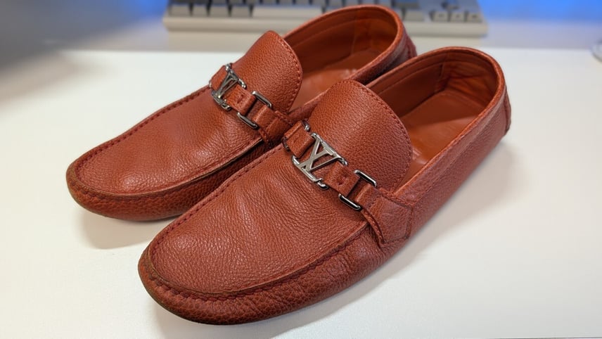 C (やや傷や汚れあり)】ルイヴィトン Louis Vuitton LV C (やや傷や汚れあり)】ルイヴィトン Louis Vuitton LV