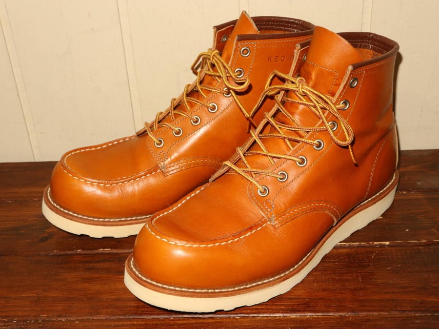 B (目立った傷や汚れなし)】美品 復刻 犬タグ RED WING レッド B (目立った傷や汚れなし)】美品 復刻 犬タグ RED WING レッド