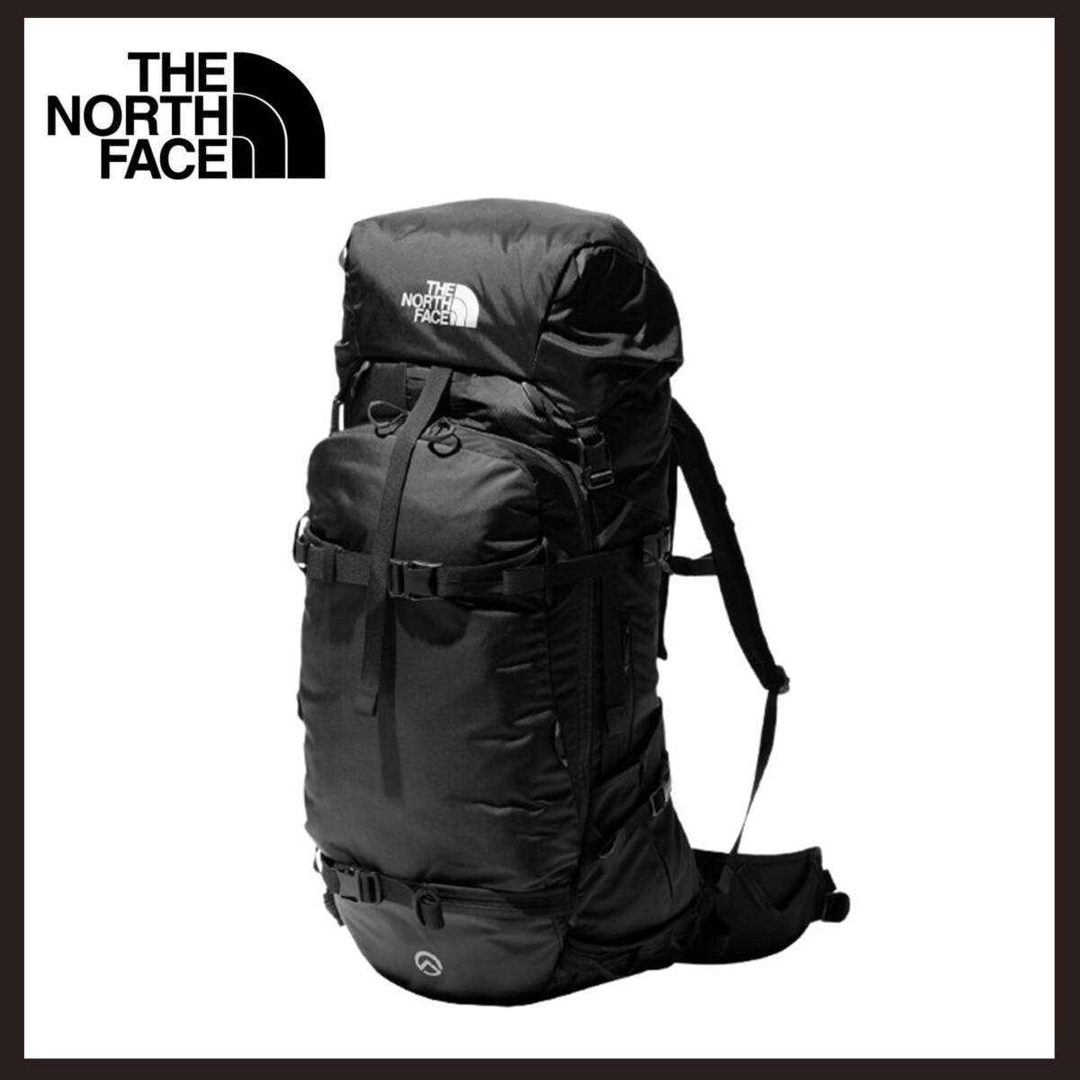 中古美品　the NORTH FACE ノースフェイス　チュガッチ 45 ノースフェイス チュガッチガイド45 中古・古着通販】THE NORTH FACE
