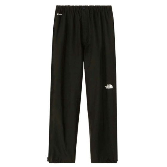 ザノースフェイスTHE NORTH FACEアウトドアNP62304雨具レインウェア GORE-TEXクライムライトジップパンツ黒Ｌ