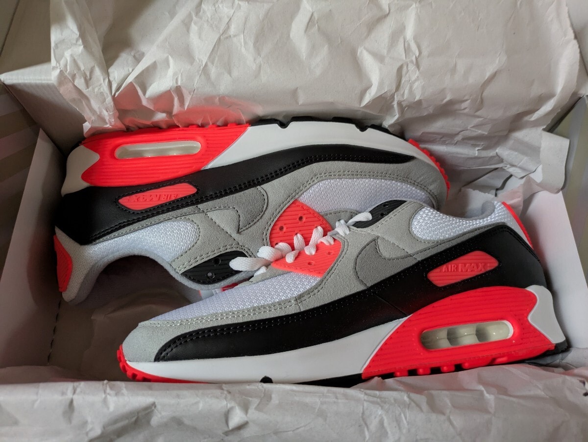 NIKE AIR MAX 復刻版　付属品有り