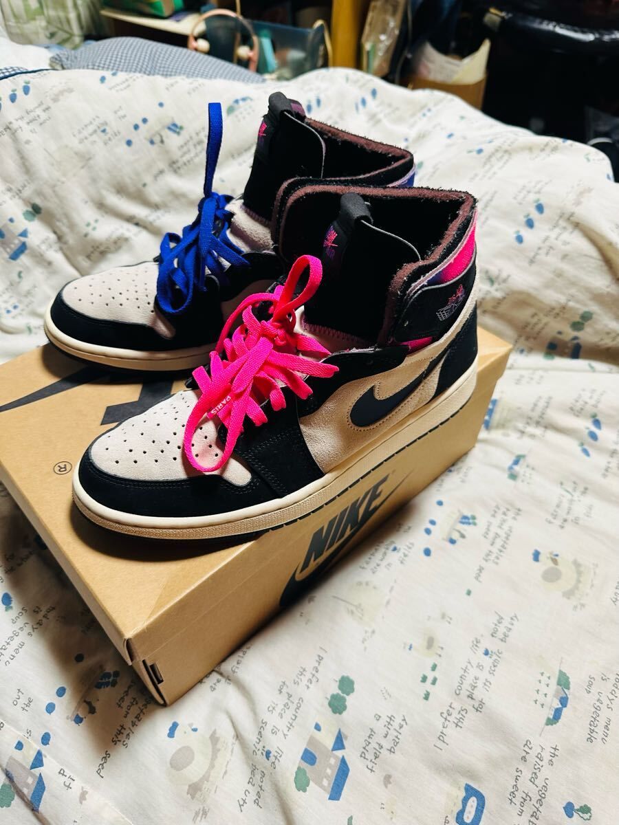 NIKE PARIS-SAINT-GERMAIN jordan1 high 27.5