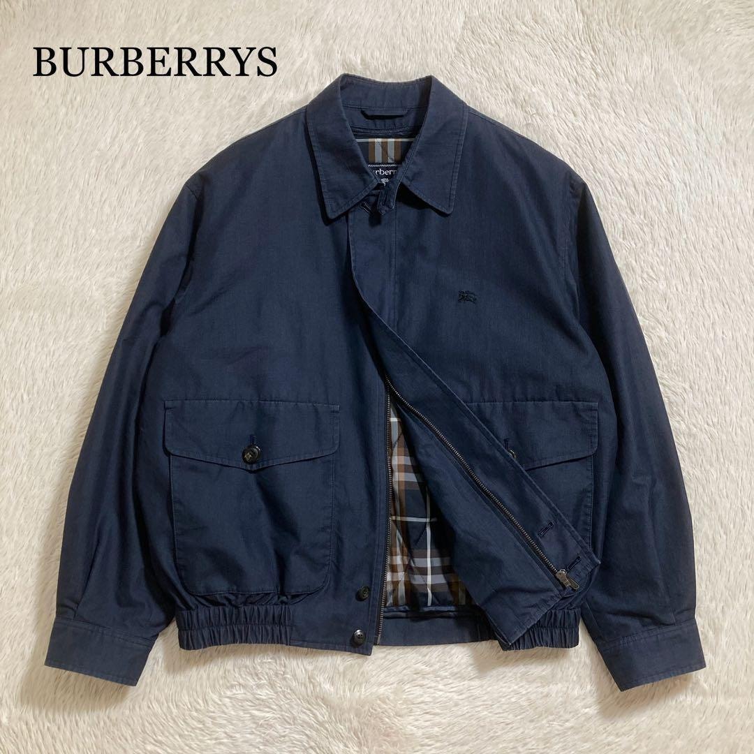 B (目立った傷や汚れなし)】90s BURBERRYS バーバリー スウィング