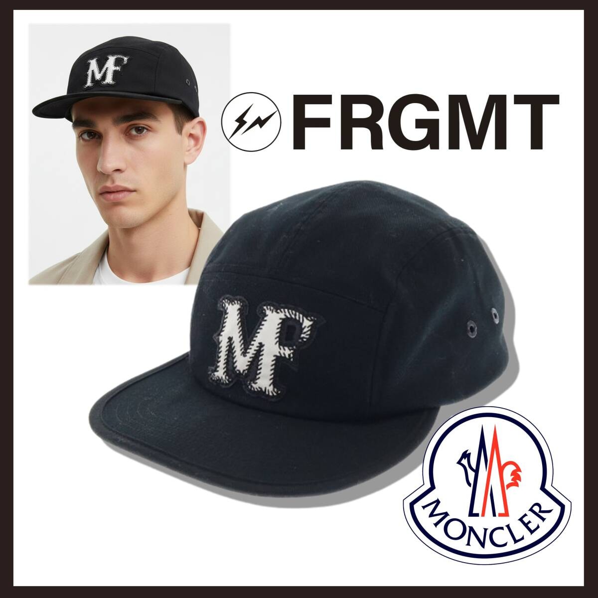 A+ (新品・未使用(ワケあり))】○○新品 未使用 モンクレール