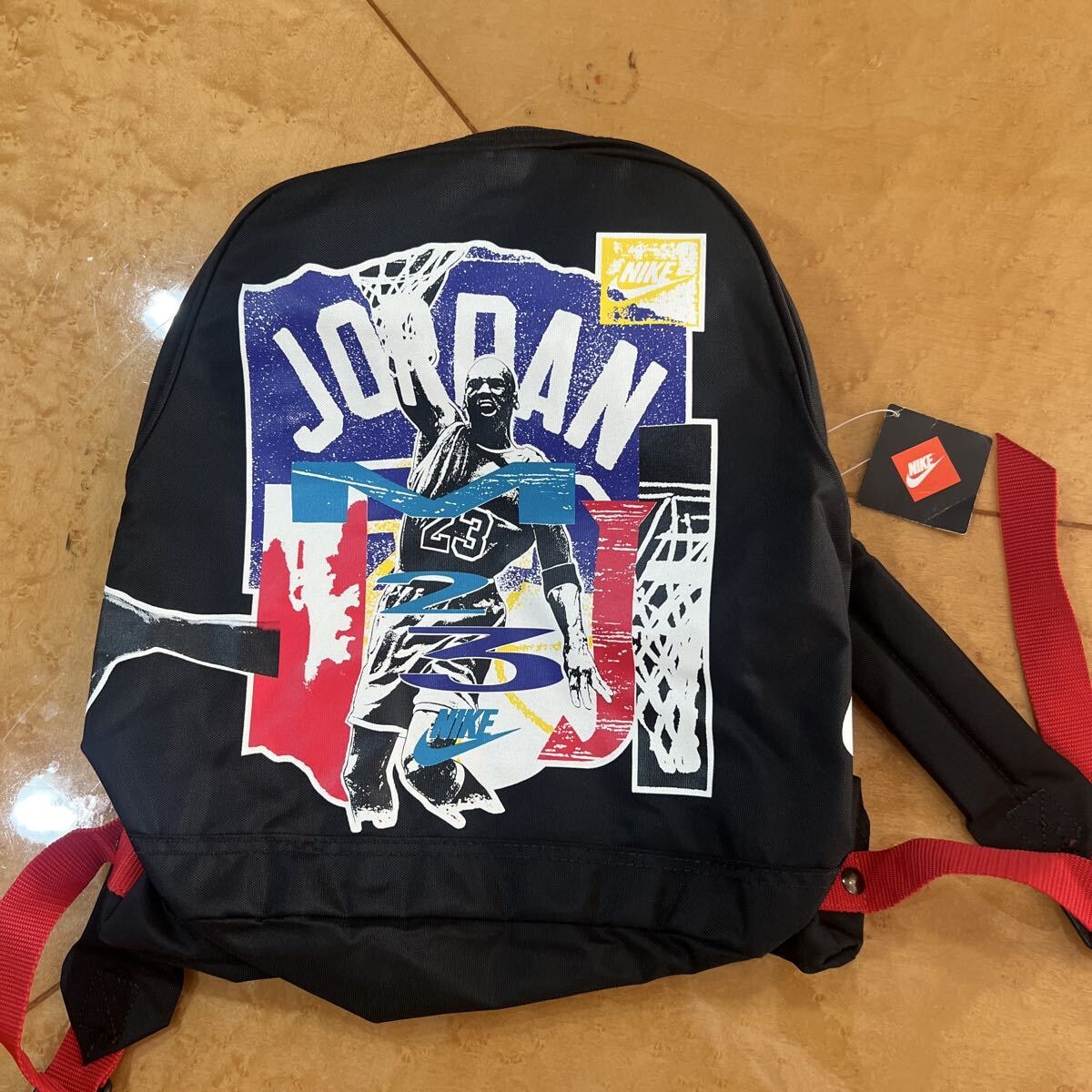 Nike Jordan Monogram Duffle Bag (40L) 