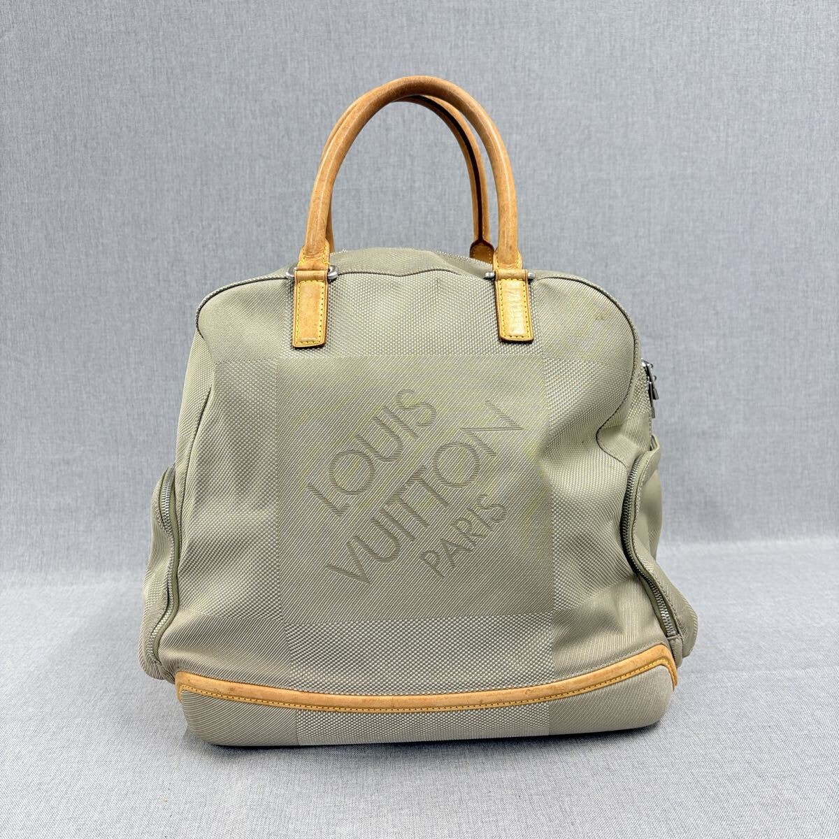 LOUIS VUITTON ルイヴィトン ダミエジェアン ボストンバッグ ハンドバッグ