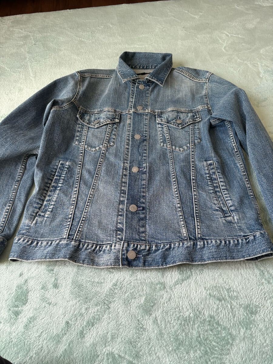 ユニクロ　デニムジャケット　Gジャン　ＸＬ