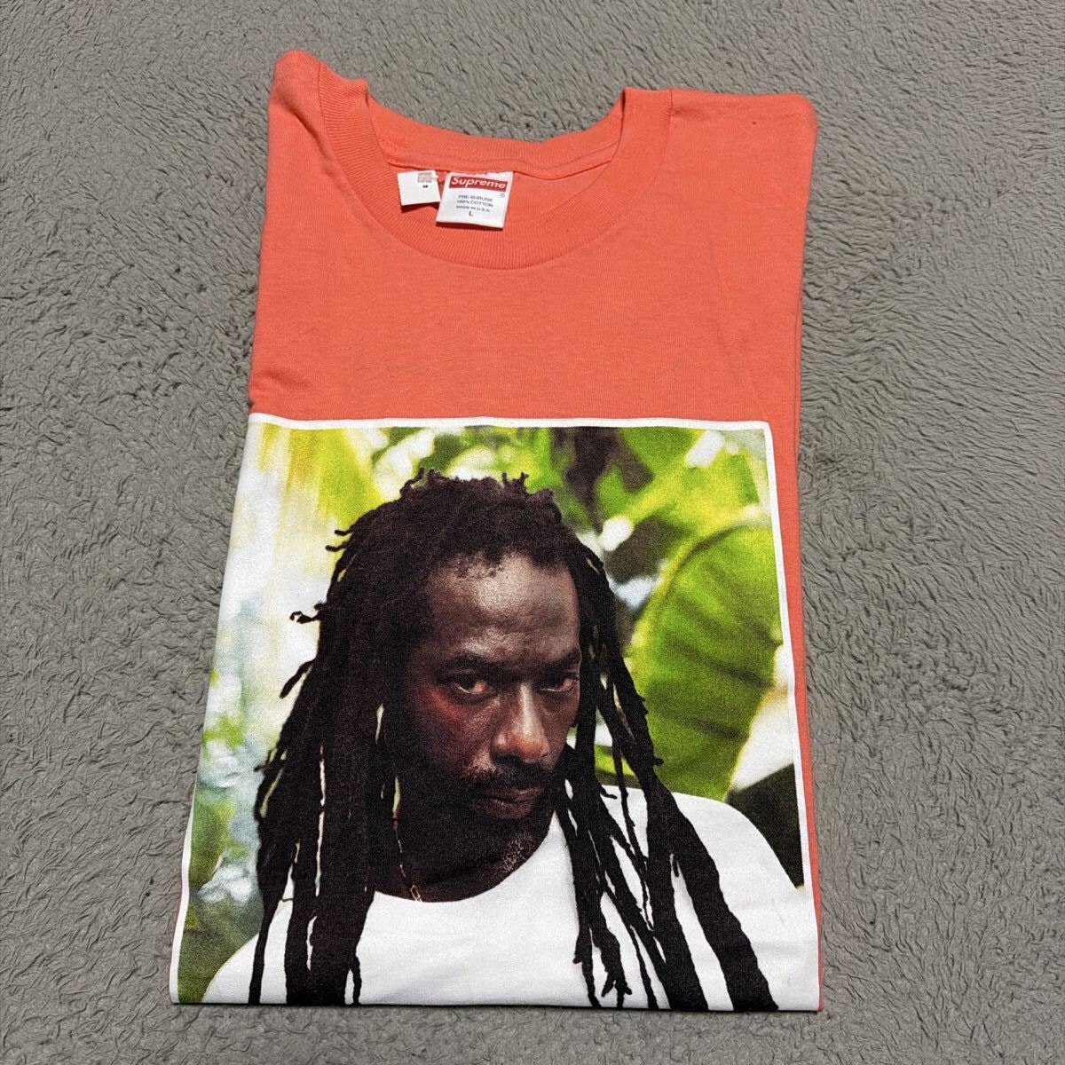 Supreme x Number (N)ine Shut Up Tee 