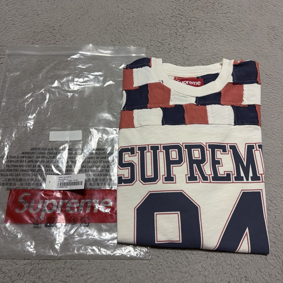 Supreme x Number (N)ine Shut Up Tee 