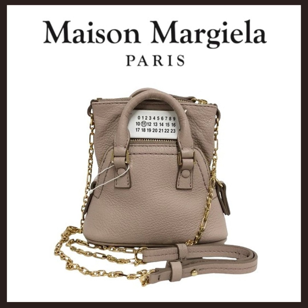 メゾンマルジェラ maison margiela 5ac バッグ 楽天市場】MAISON MARGIELA メゾン マルジェラ バッグ ショルダー