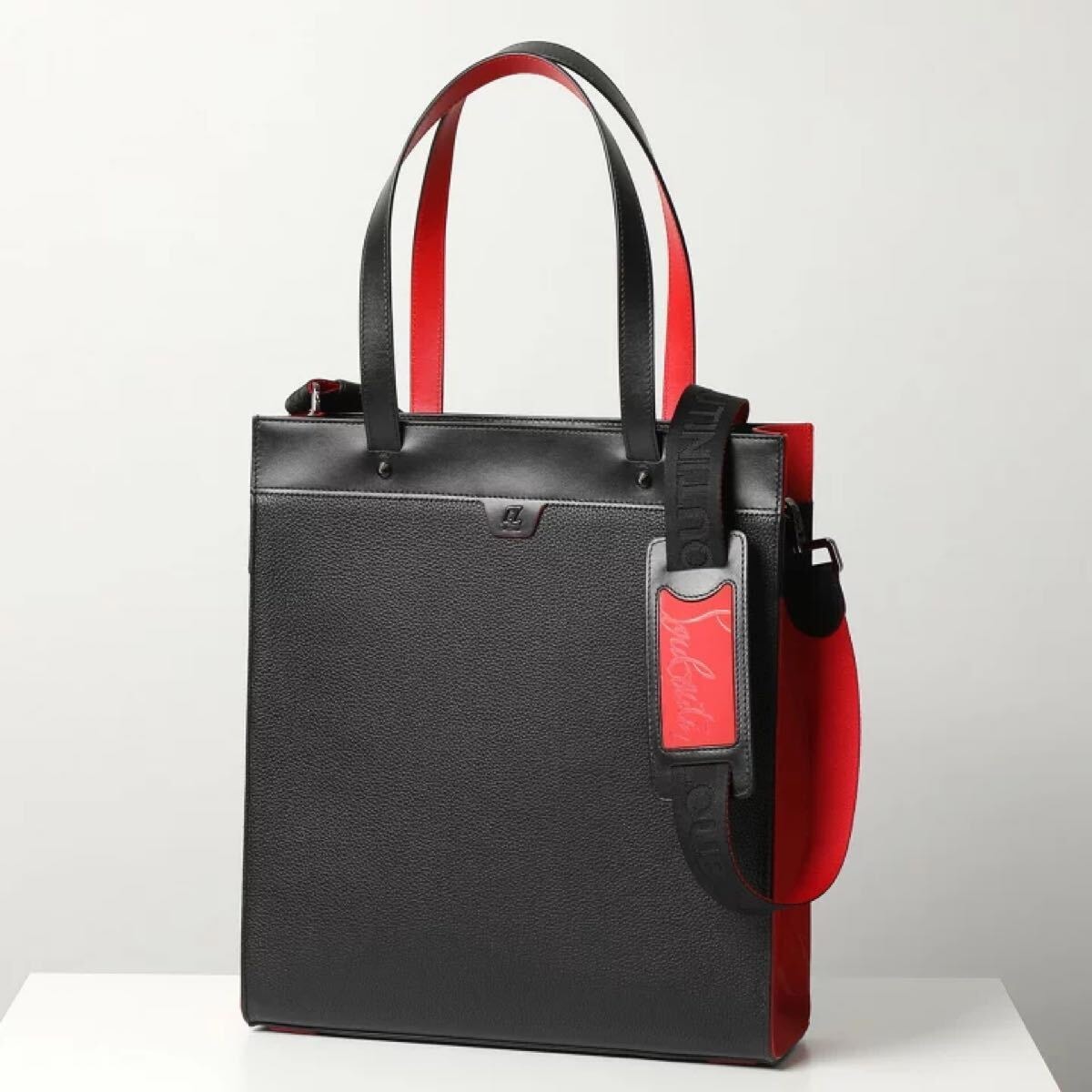 A+ (新品・未使用(ワケあり))】定価297000円☆クリスチャン・ルブタン