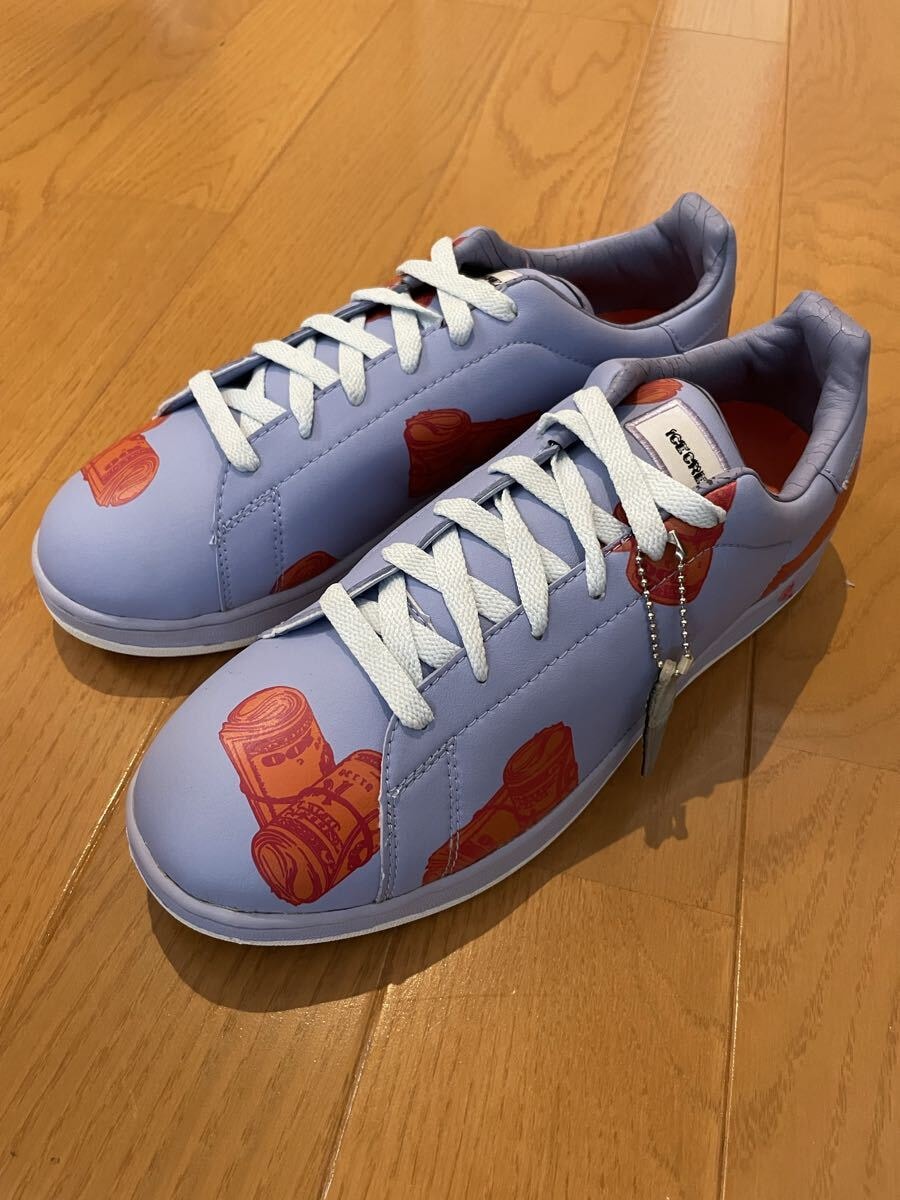 Reebok x GRAPE BRAIN x SNKRDUNK  INSTAPUMP FURY 94 GRAPE BRAIN