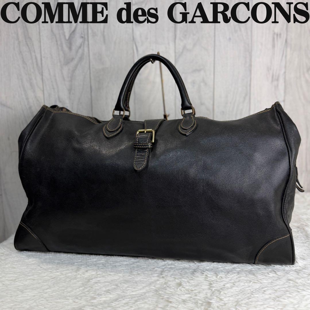 B (目立った傷や汚れなし)】希少 Comme des Garcons コムデギャルソン