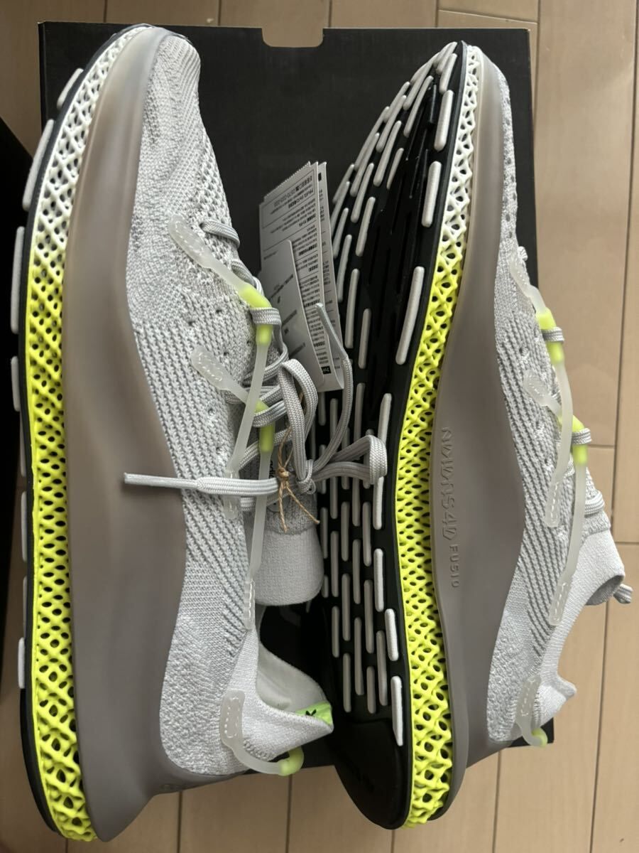 アディダス adidas 4D FUSIO