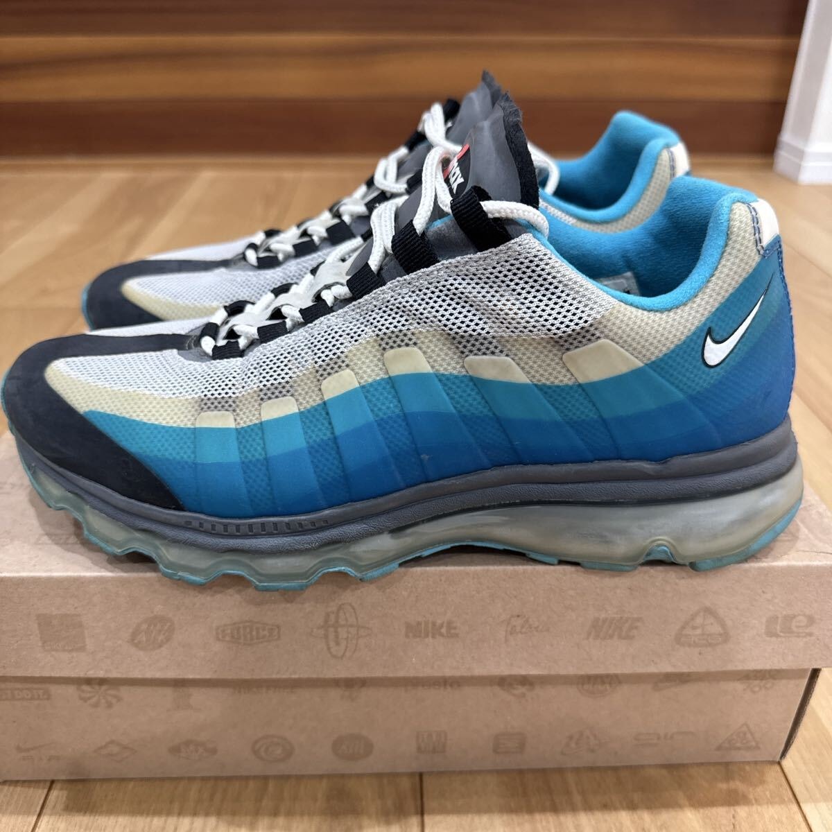 mita sneakers airmax95 26.5センチ　ミタスニカーズ エアマックス95 OG NIKE