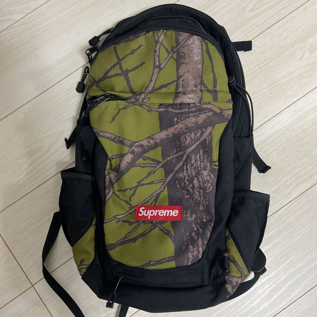Supreme 25SS Duffle Bag 