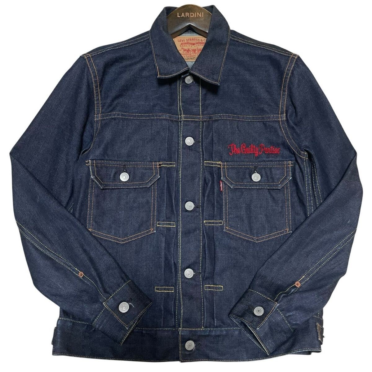 LEVI'S x Wasted Youth Workers Jacket 