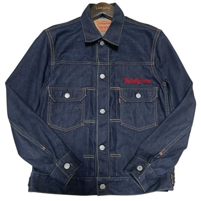LEVI'S SILVERTAB TRACKER JACKET LEVI'S SILVERTAB TRACKER JACKET