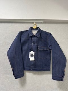 LEVI'S Vintage Clothing Limited Lot 213 Jacket &#34;Rigid