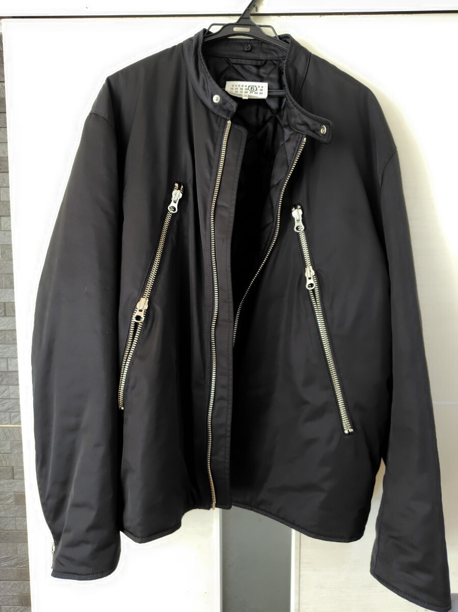 Maison Margiela MM6 ma-1 2way jacket メゾンマルジェラ MM6