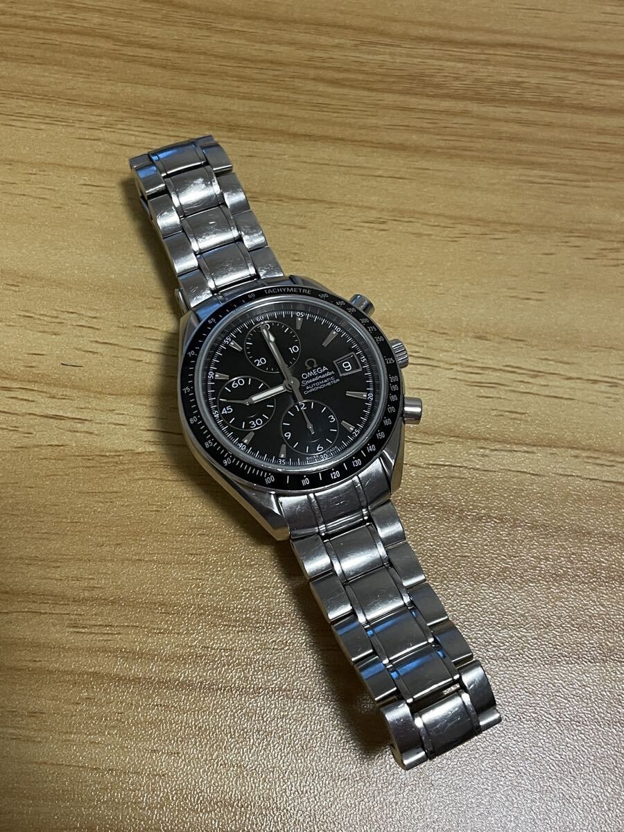 OMEGA スピードマスター