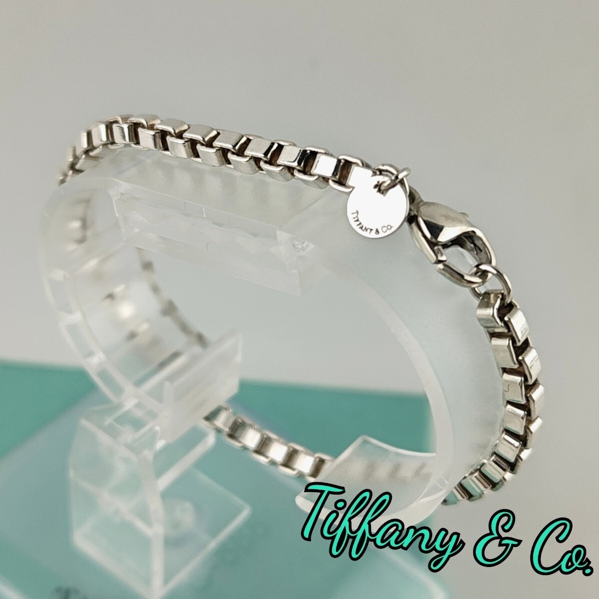 Tiffany ティファニー ブレスレット