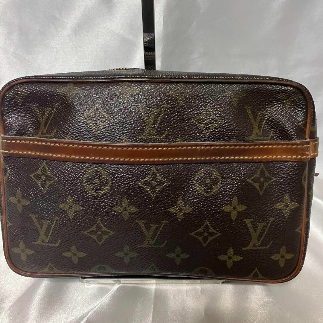B (目立った傷や汚れなし)】廃盤 ルイヴィトン コンピエーニュ23