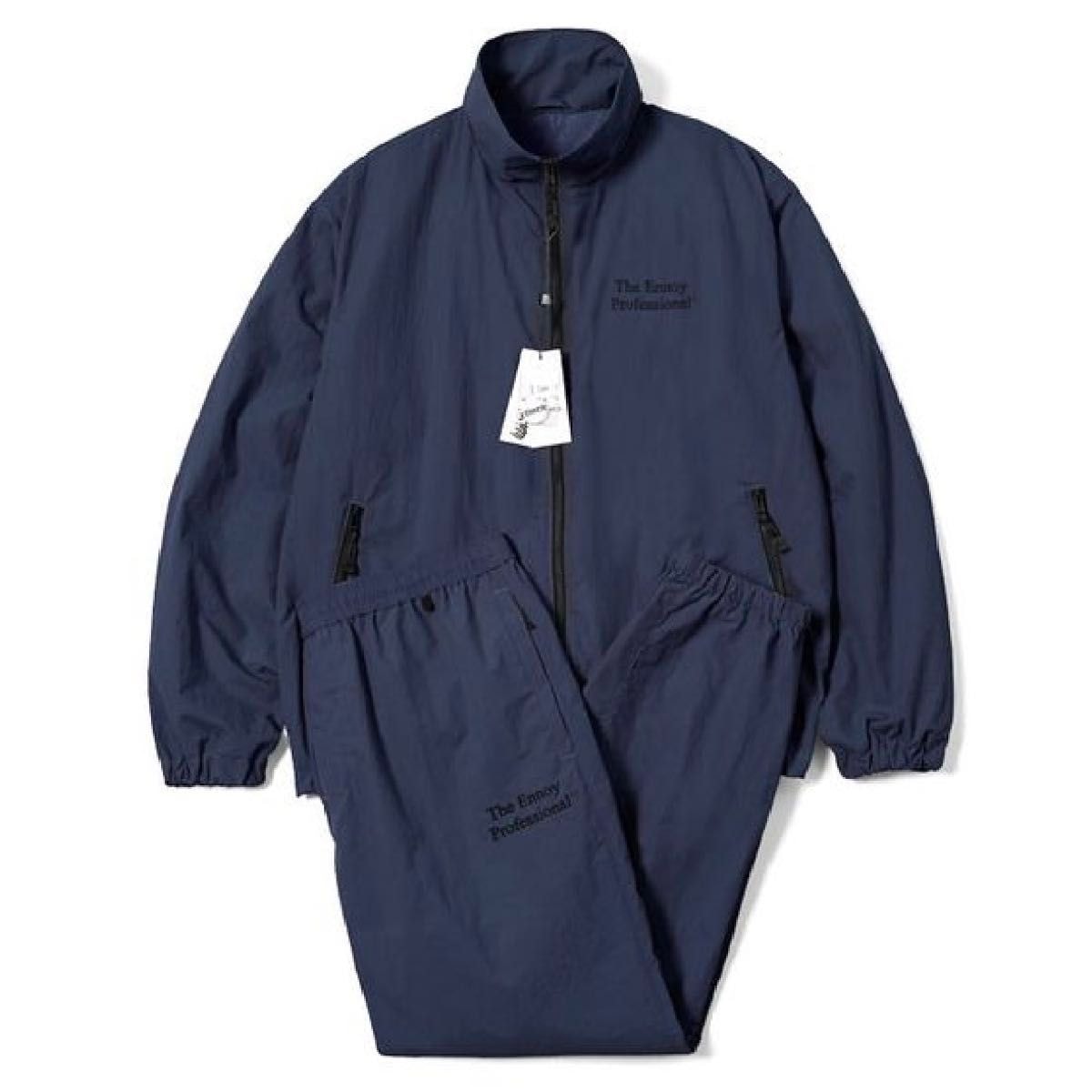 B (目立った傷や汚れなし)】The Ennoy Professional NYLON